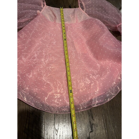 Selkie Flirt Dress in Bubble Bath- NWT medium - Picture 11 of 16